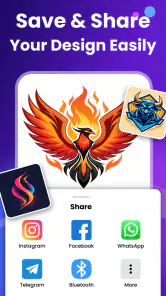 AI Logo Maker screenshot