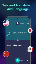 AI Phone:Call&Voice Translator screenshot