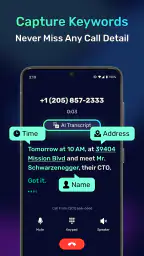 AI Phone:Call&Voice Translator screenshot