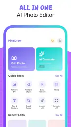 AI Photo Beauty Editor Studio screenshot