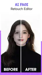 AI Photo Beauty Editor Studio screenshot