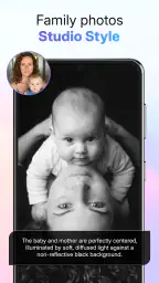 AI Photo Beauty Editor Studio screenshot