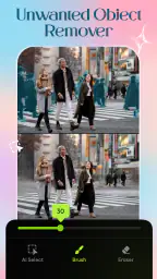 AI Photo Editor - AI Enhancer screenshot