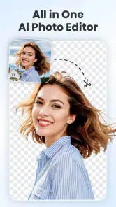 Fotor–AI Photo Editor&Enhancer screenshot