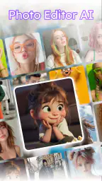 AI Photo Editor - Face Studio screenshot