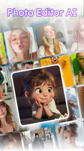 AI Photo Editor - Face Studio screenshot