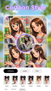 AI Photo Editor - Face Studio screenshot