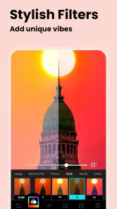 AI Photo Editor - Lumii screenshot