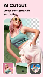 AI Photo Editor - Lumii screenshot