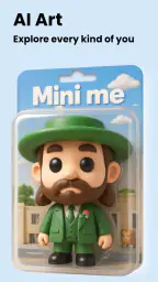 AI Photo Editor - Lumii screenshot
