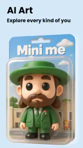 AI Photo Editor - Lumii screenshot