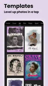 AI Photo Editor - Lumii screenshot