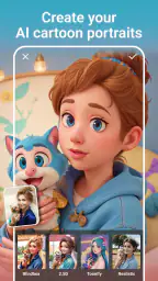 AI Photo Editor - PhotoArt screenshot