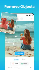 AI Photo Editor - BgMaster™ screenshot