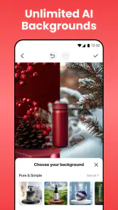 AI Photo Editor - BgMaster™ screenshot