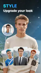 AI Photo Generator: Art & Face screenshot