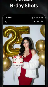 AI Photo Generator - AURA AI screenshot