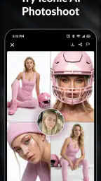 AI Photo Generator - AURA AI screenshot