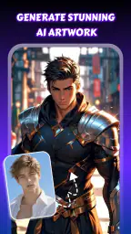 AI Photo Studio: Art Magic screenshot