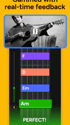 AI Play Guitar Songs · Chordie screenshot
