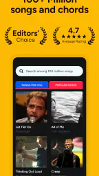 AI Play Guitar Songs · Chordie screenshot