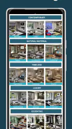 AI Redesign - Home Design screenshot