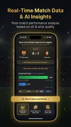 AI Soccer Predictions screenshot