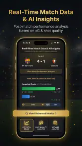 AI Soccer Predictions screenshot
