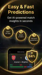 AI Soccer Predictions screenshot