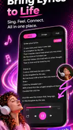 AI Song & Cover Music・InsMelo screenshot