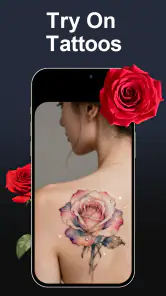 AI Tattoo Design screenshot