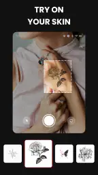 AI Tattoo Generator & Maker screenshot