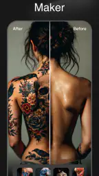 Ai Tattoo ldeas-Art Generator screenshot