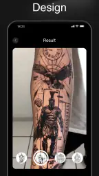Ai Tattoo ldeas-Art Generator screenshot