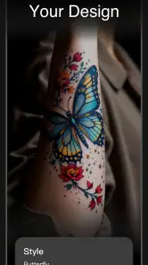Ai Tattoo ldeas-Art Generator screenshot