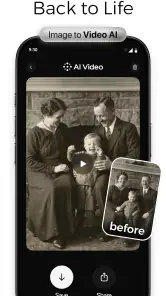 AI Video - AI Video Generator screenshot