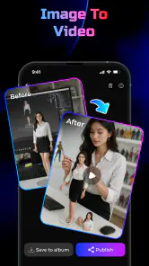 AI Video Generator: Flix AI screenshot