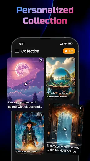 AI Video Generator: Flix AI screenshot