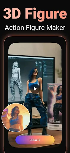 AI Video Generator Viddo Maker screenshot