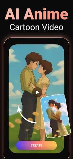 AI Video Generator Viddo Maker screenshot