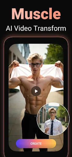 AI Video Generator Viddo Maker screenshot