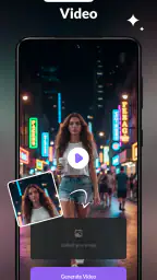 AI Video Generator: Voiser AI screenshot