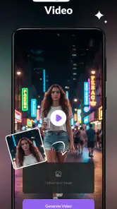 AI Video Generator: Voiser AI screenshot