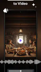 AI Video Generator: Voiser AI screenshot