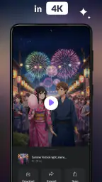 AI Video Generator: Voiser AI screenshot