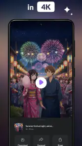 AI Video Generator: Voiser AI screenshot