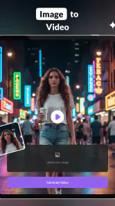 AI Video Generator: Voiser AI screenshot