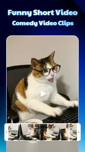 AI Video & MV Maker: Fomio screenshot