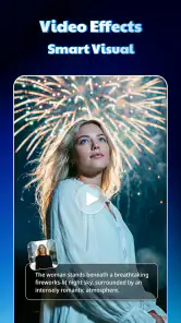 AI Video & MV Maker: Fomio screenshot
