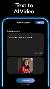 AI Video&AI Kiss&AI Hug-VidyAI screenshot